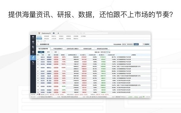 股票量能监控软件_十款常用股票软件精选_股票软件哪个好用