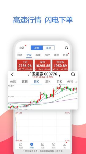 广发证券炒股软件：集便捷交易与专业工具于一体的投资平台