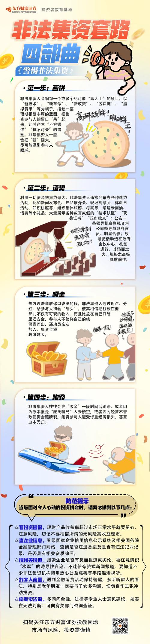 警惕非法荐股陷阱！揭秘李鬼机构套路，守护你的钱袋子