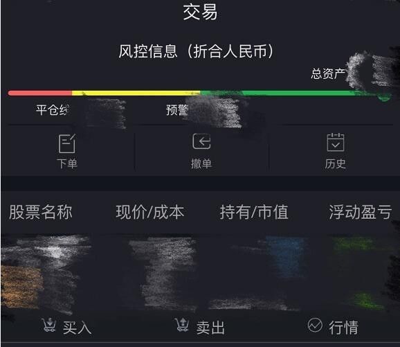 股票配资实盘操作风险_股票配资虚拟盘对赌_股票配资利息一般多少
