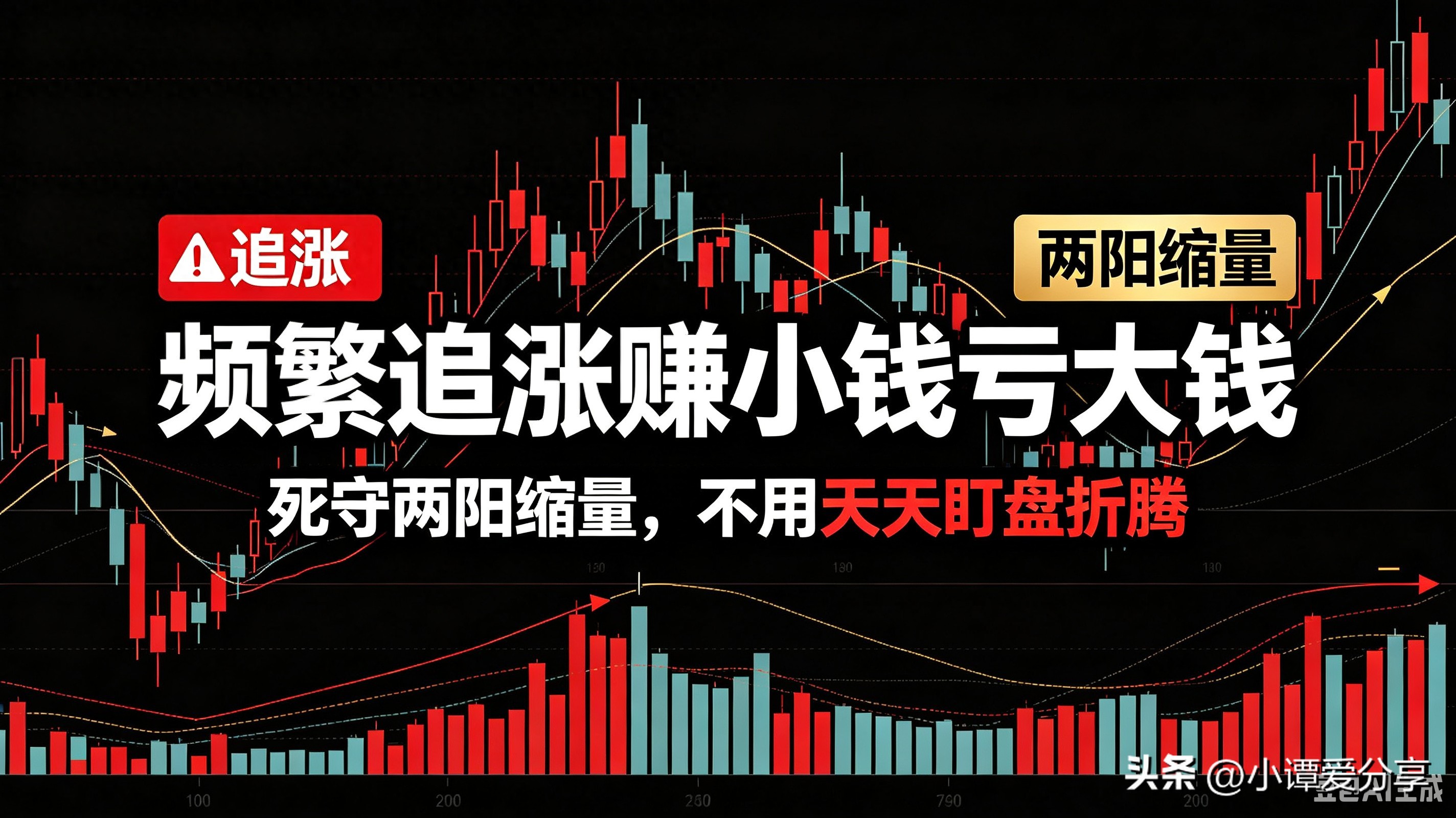 散户炒股莫贪多做加法致亏损,股票配资宝助您做减法寻出路