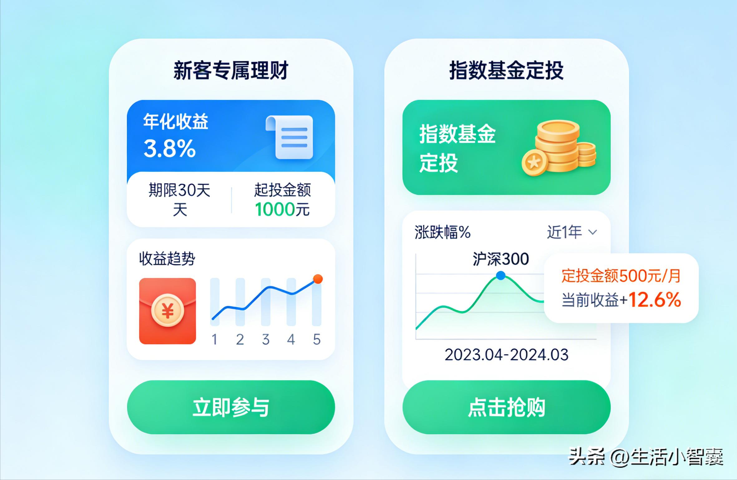 避坑指南_万得理财官网_30万闲钱理财方案