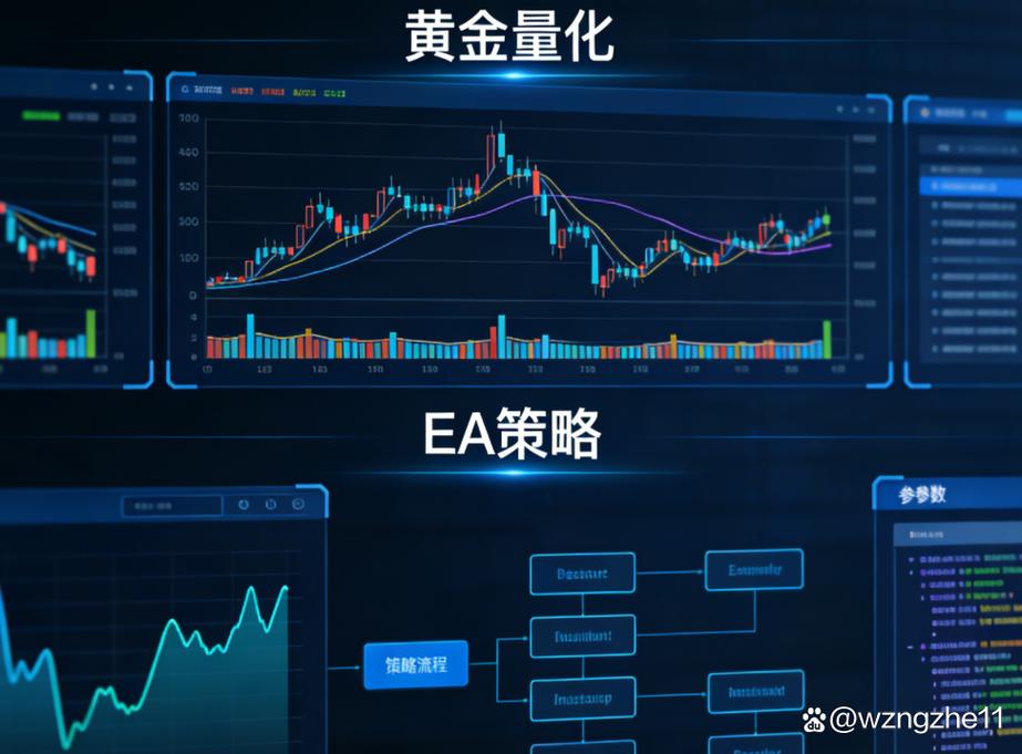 外汇量化交易软件免费版_MetaTrader 4免费版下载_免费量化交易软件