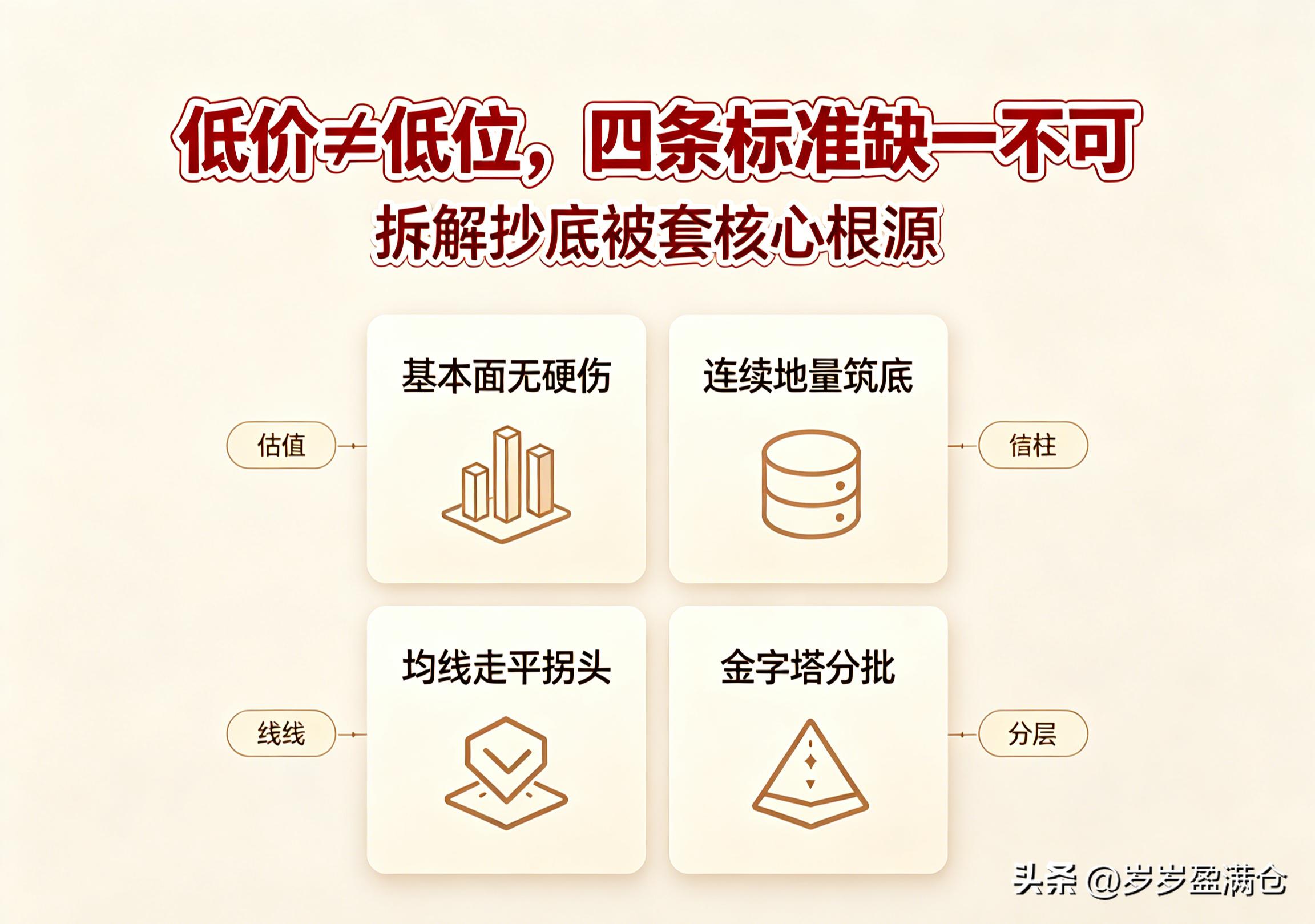 规避抄底陷阱_低位建仓铁律_股票配资宝