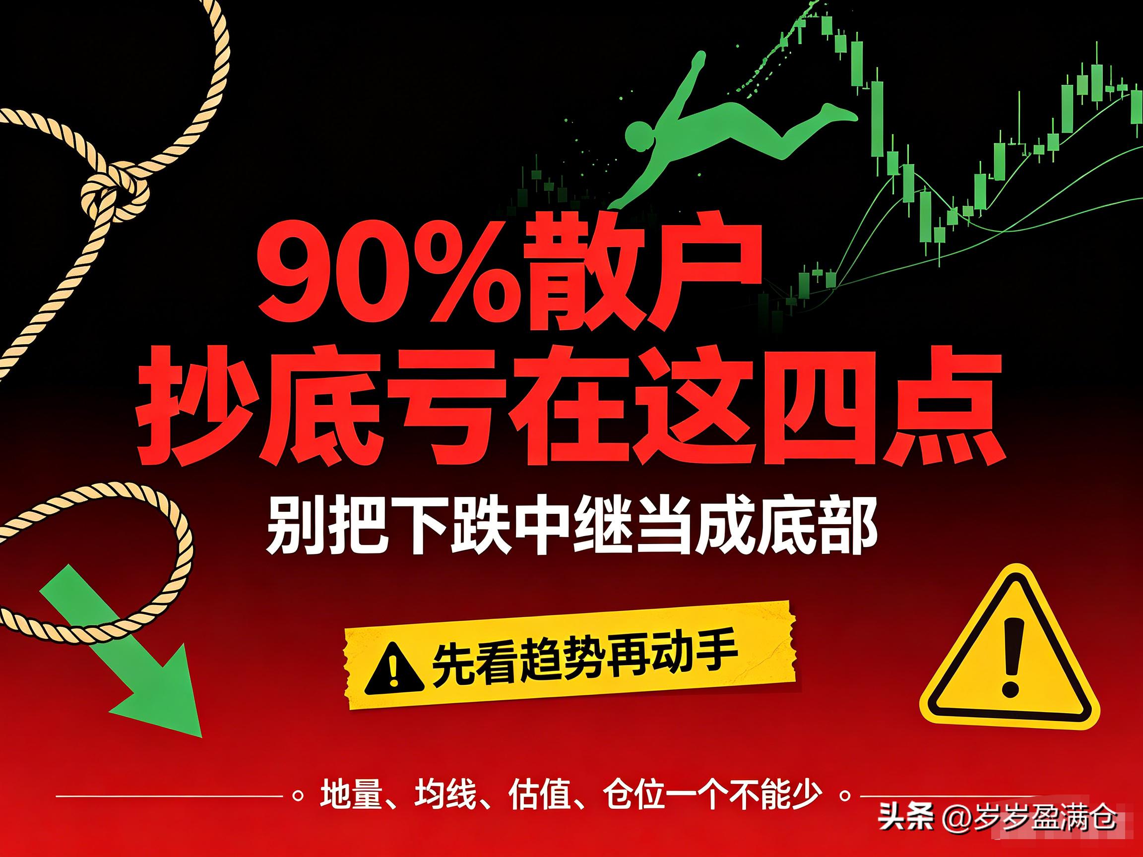 规避抄底陷阱_股票配资宝_低位建仓铁律