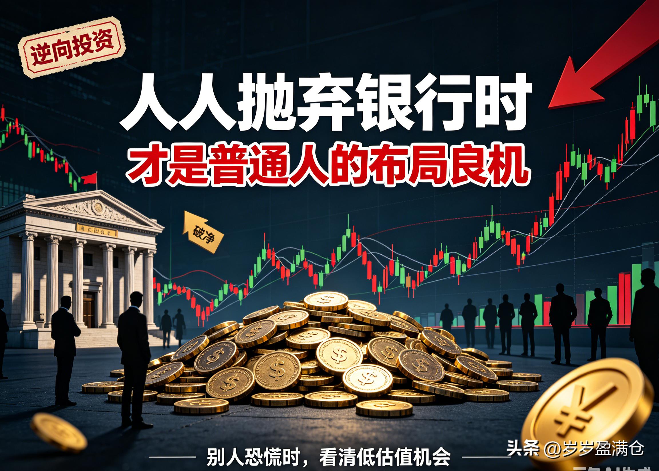 逆向布局银行股_股票配资宝_银行股长期投资策略