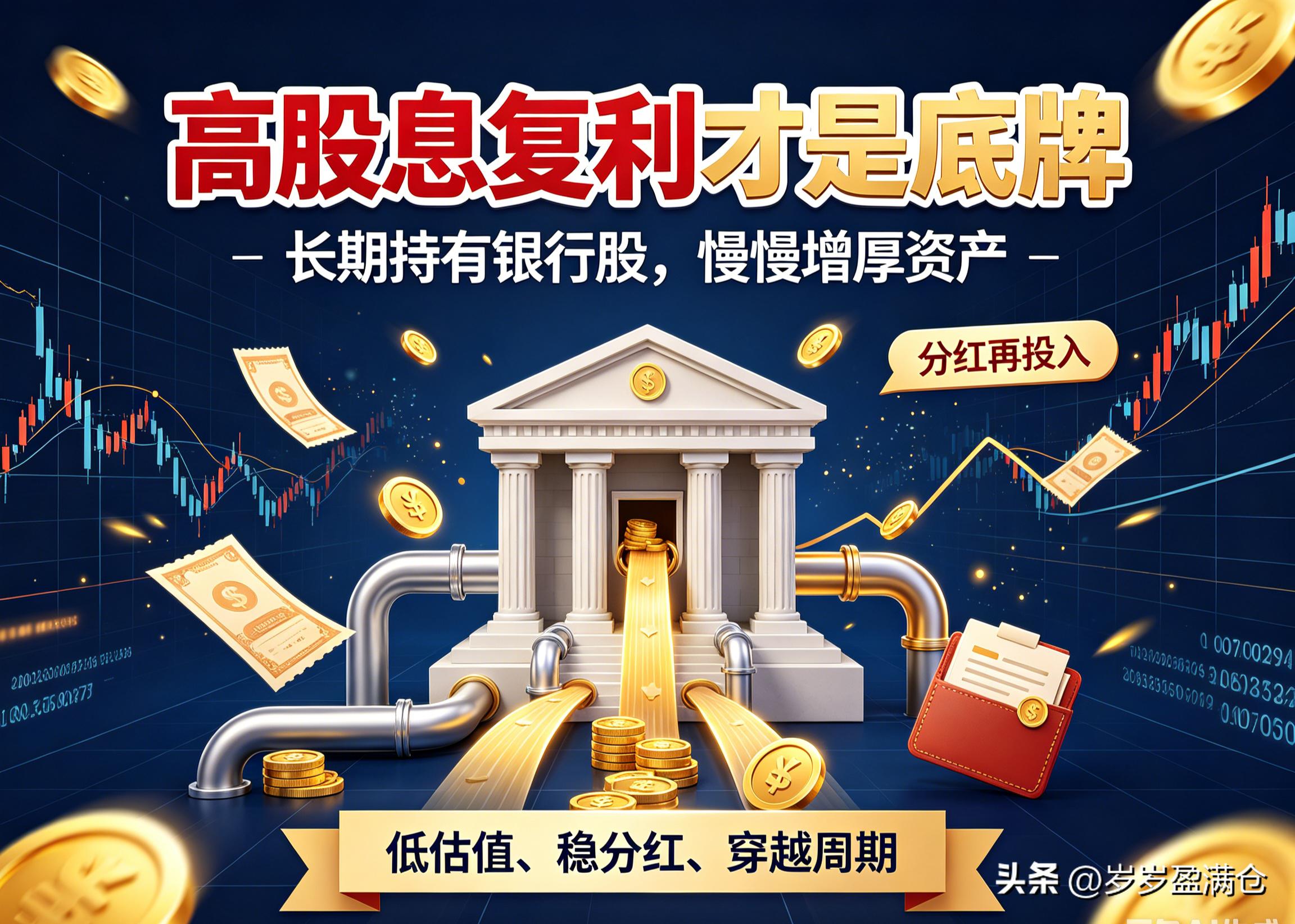 银行股长期投资策略_逆向布局银行股_股票配资宝