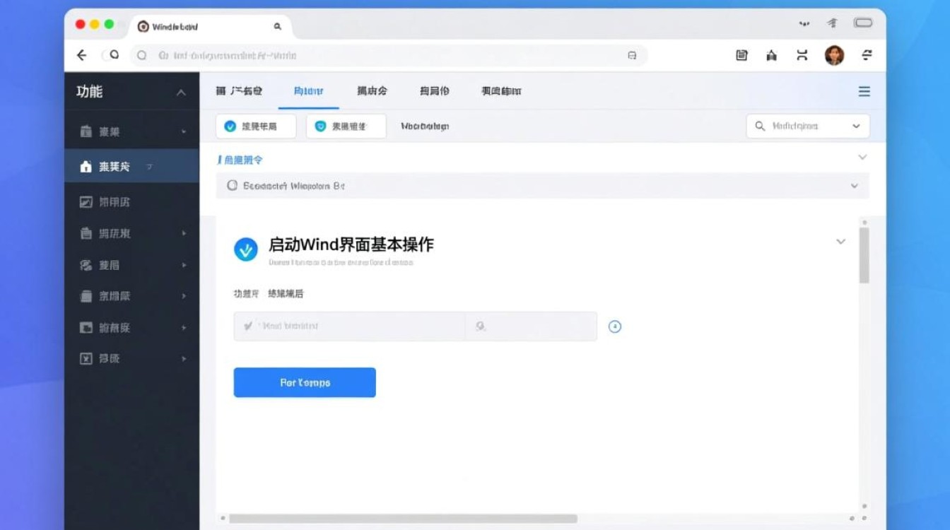 Wind金融终端怎么用？新手如何快速查找并导出财务数据？
