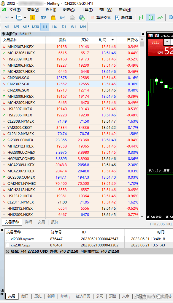 量化自动炒股_量化股票交易自动软件哪个好_股票量化自动交易软件