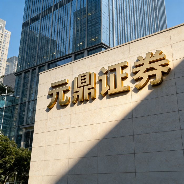 2025 年股票配资行业转变,选平台看这些要点!元鼎证券为例