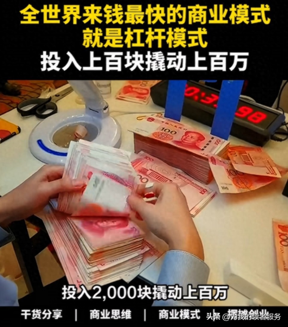 股票配资 骗局_杠杆模式_小成本创业