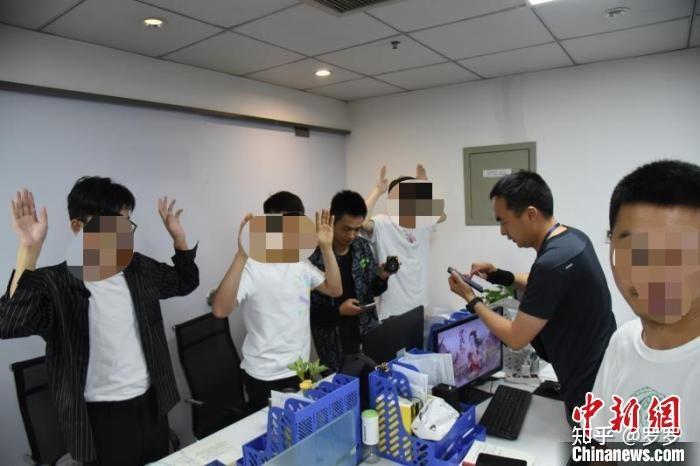 成都最大的股票配资平台_摧毁5个诈骗窝点抓获130余人_成都金牛区特大电信诈骗案