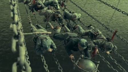 重现22勇士飞夺泸定桥经典战役,军魂不朽,传承永不灭