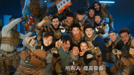 “嘎子哥”谢孟伟热燃来袭 逆境突袭极限救援