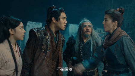 镇魂法师大战毒将军,师徒三人惨不忍睹网友大呼“过瘾”