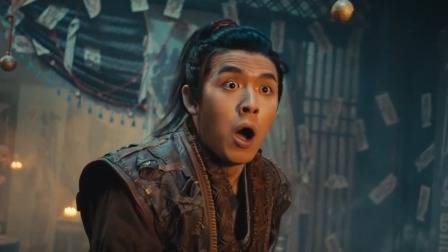 神医小伙被村民坑,与古代丧尸同关一屋险些被咬