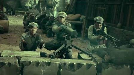 勇夺天险泸定桥,不惧炮火封锁,勇做开路先锋