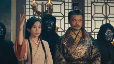 毒将军变身八爪鱼,不死之身战斗力碾压镇魂法师