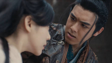 恶霸悍匪调戏妇女,李延治霸气出场撩妹技能Max