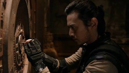 “鬼吹灯”高能燃向解机关