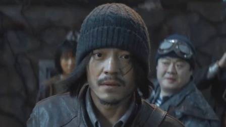 《鬼吹灯之南海归墟》定档1230,摸金校尉首次海下探墓!开启南海全新征程!