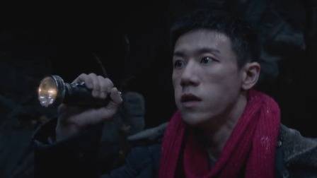 深山阴宅黄大仙显灵,《鬼吹灯》最诡异桥段上演