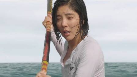 终极预告,赵奕欢战力爆表独斗巨鲨