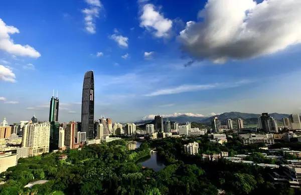 深圳地名由来_深圳历史沿革_深圳7配资