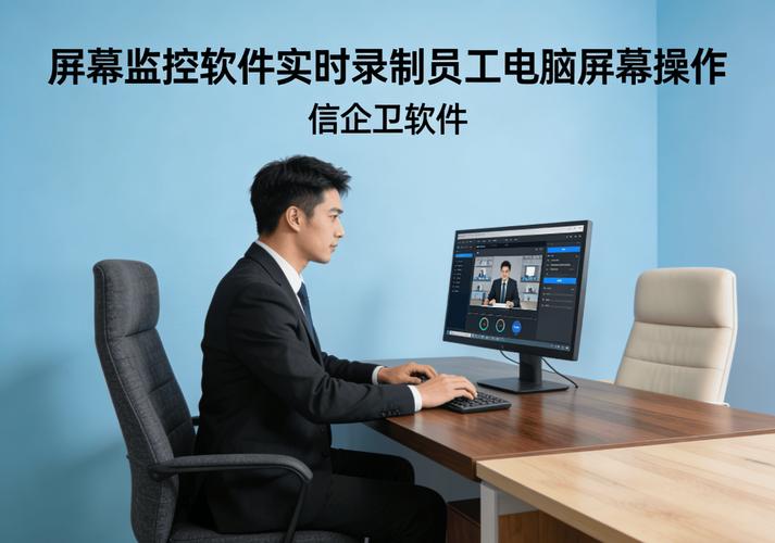 远程监控电脑屏幕软件_股票配资监控软件_域智盾远程控制功能